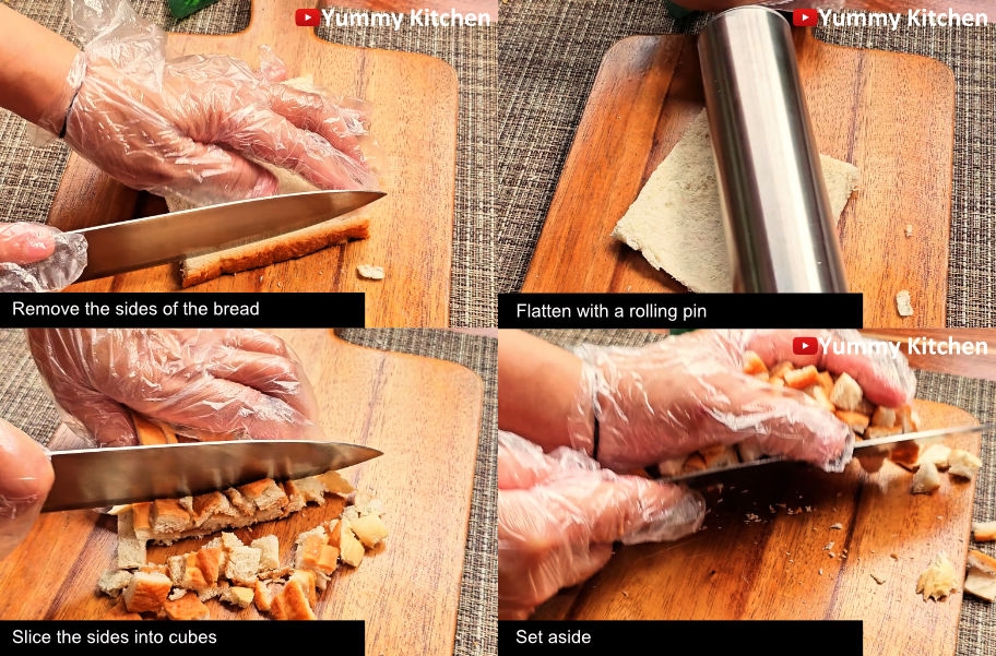 easy cheesy sardines pie