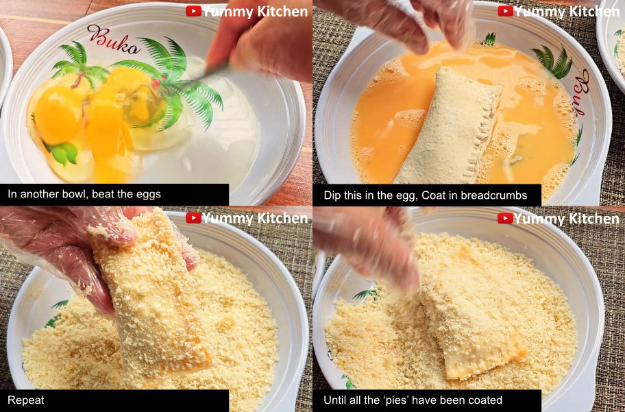 sardines with cheese