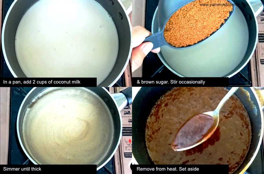 how to cook bibingka malagkit recipe