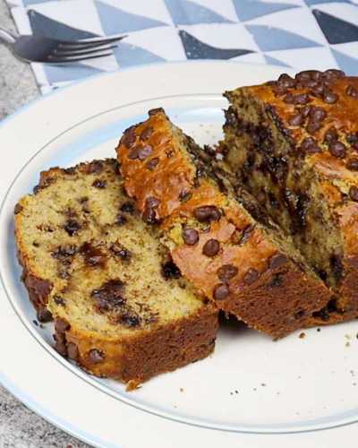 chocolate Chip Banana Bread