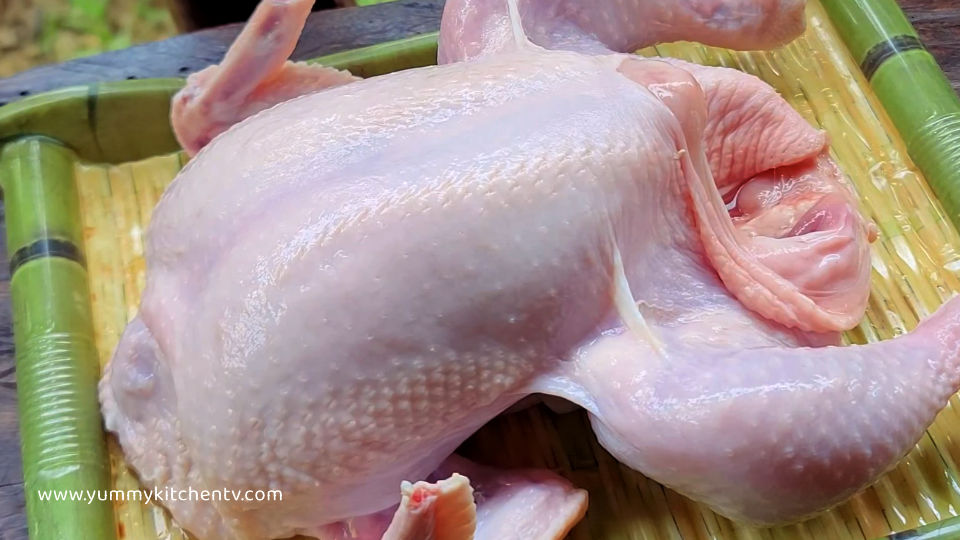 how to cook chicken the filipino way