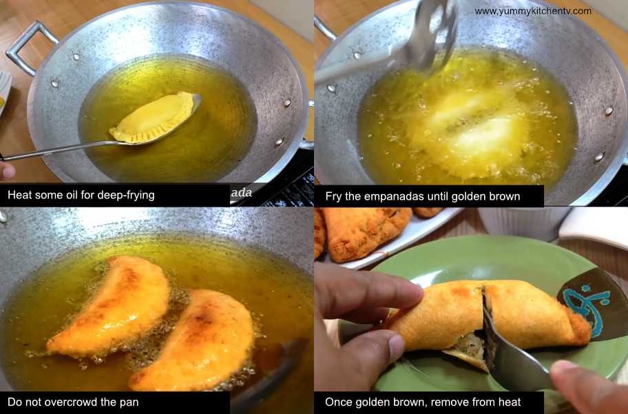 Savory pastry