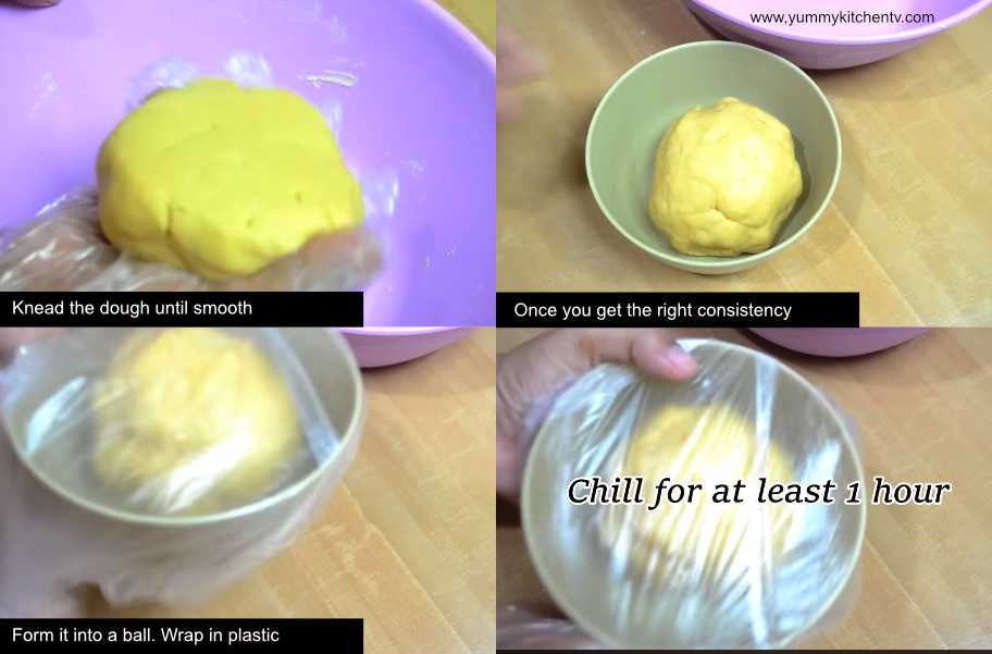 Flaky delight
