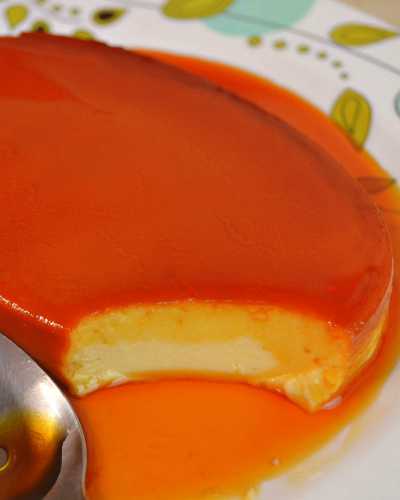 Leche Flan