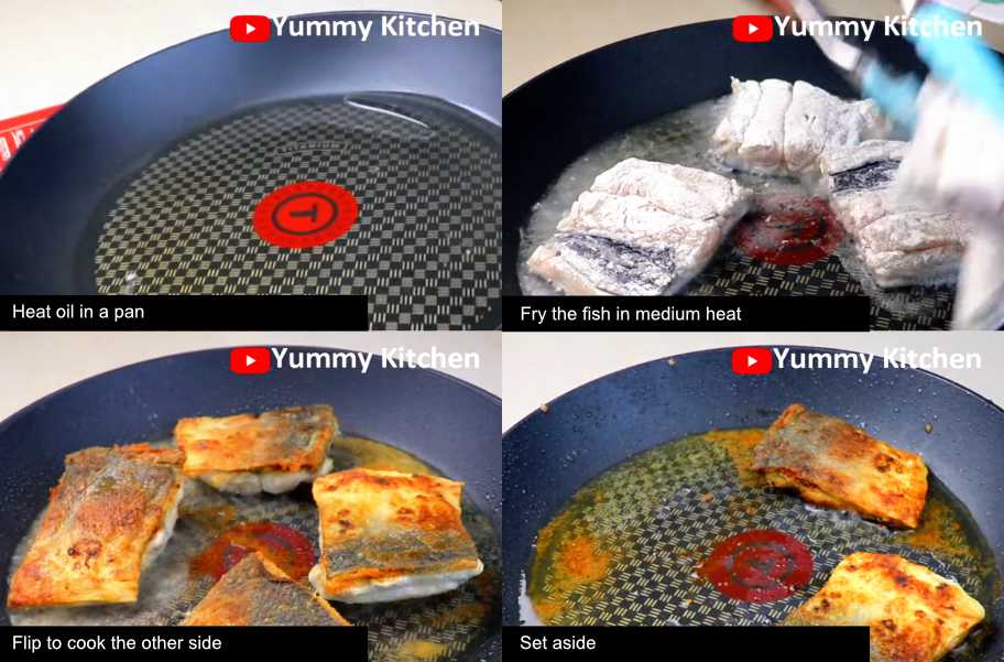 paano magluto ng bangus
