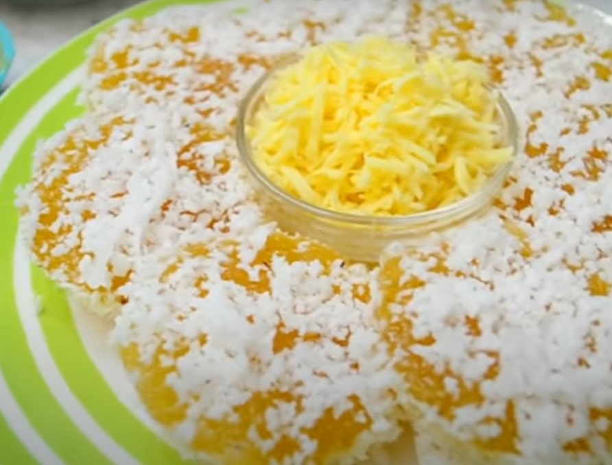 fILIPINO pICHI pICHI RECIPE