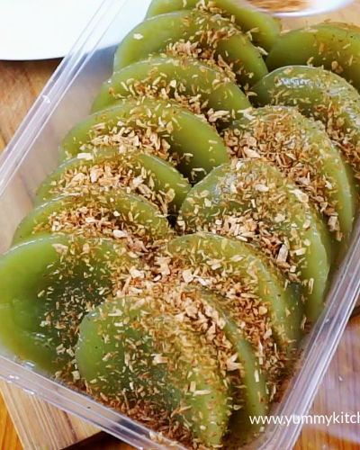 palitaw recipe