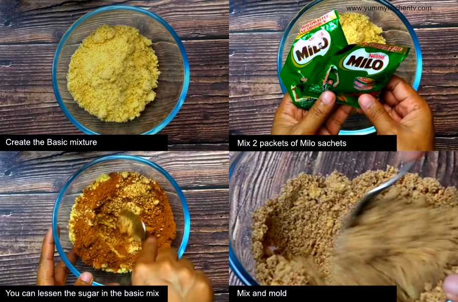 polvorones recipe filipino