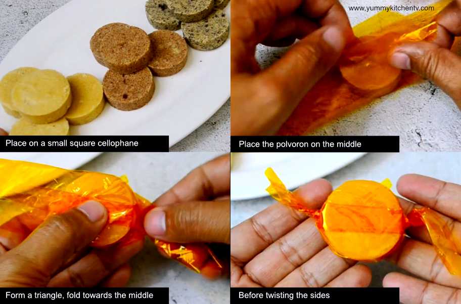 polvoron philippines