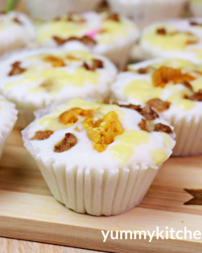 puto pao recipe