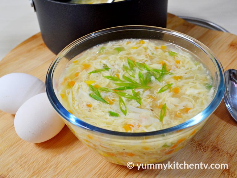 Egg Drop Soup