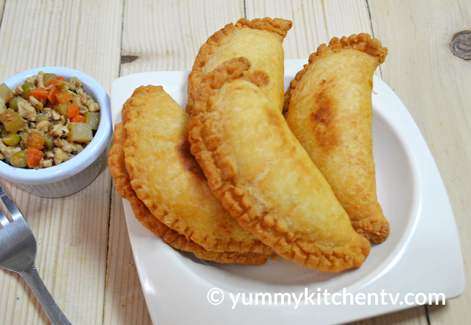 Empanada Yummy Kitchen