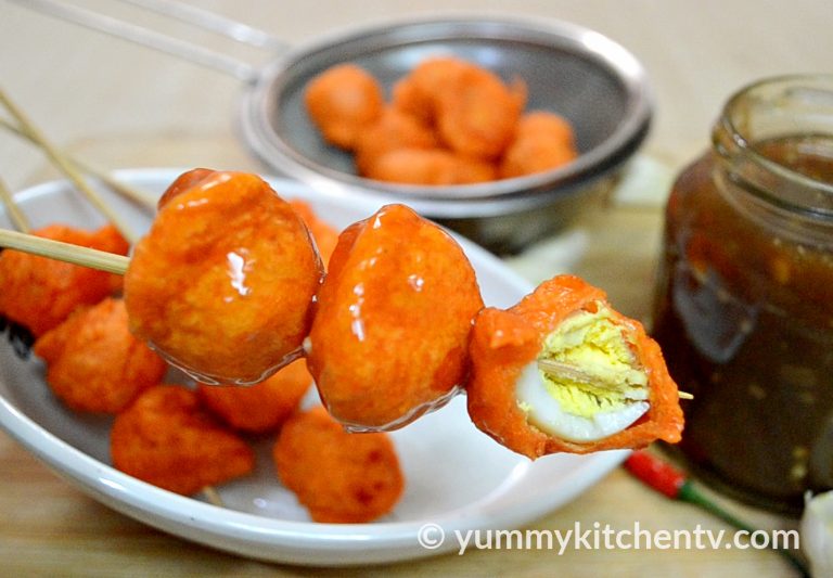 Kwek-kwek