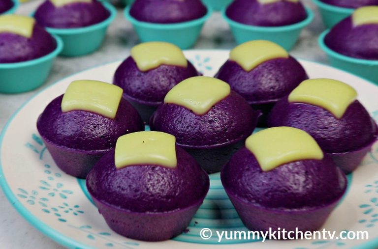 Ube Puto (with Costing for Business)