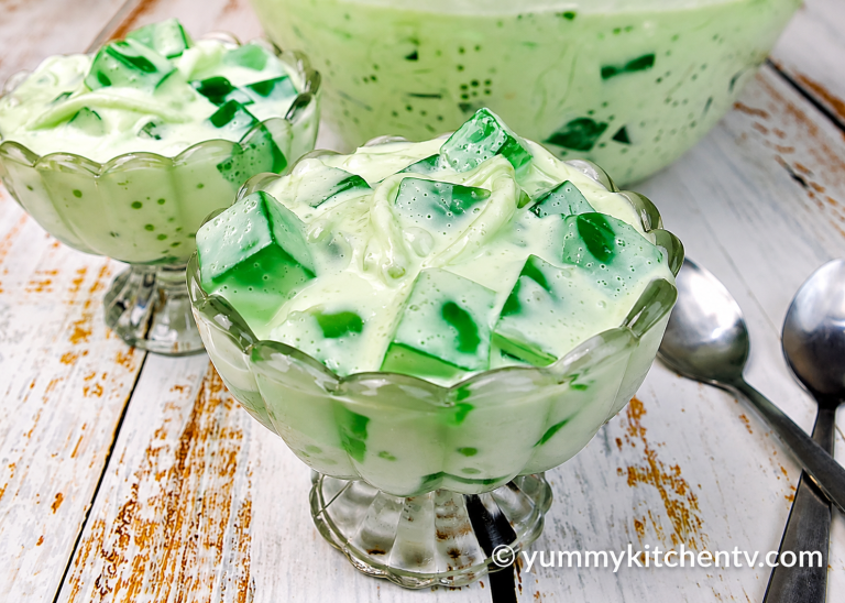 Creamy Buko Pandan Salad: Easy Filipino Dessert for Every Celebration