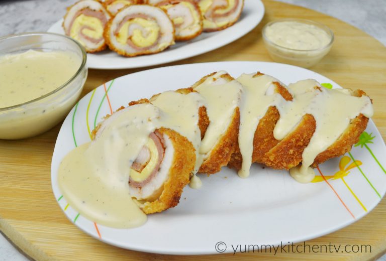 Chicken Cordon Bleu