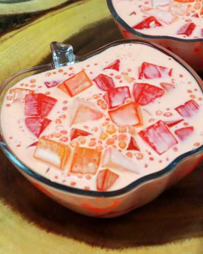 Fruity Jelly Salad