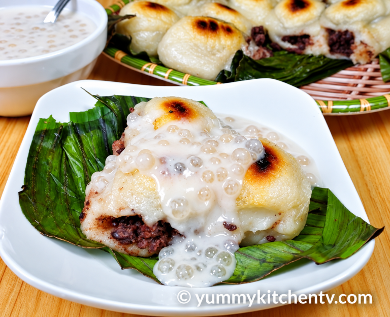 Bibingkoy Recipe: How to Make the Famous Caviteño Kakanin Without an Oven