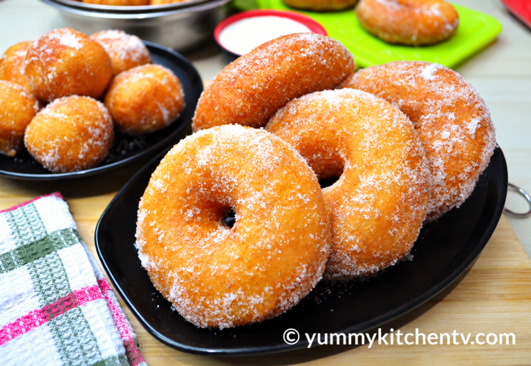 Bicho-Bicho Recipe: Easy Filipino-Style Donuts