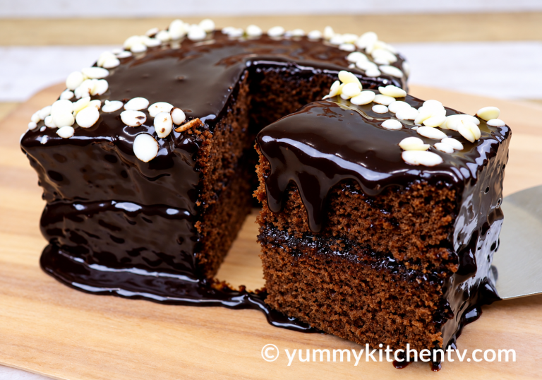 Easy Microwave Chocolate Cake Recipe – No Oven Needed!