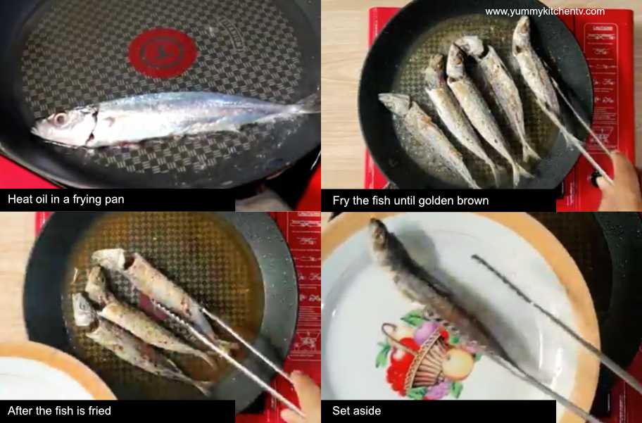how to cook Filipino fish