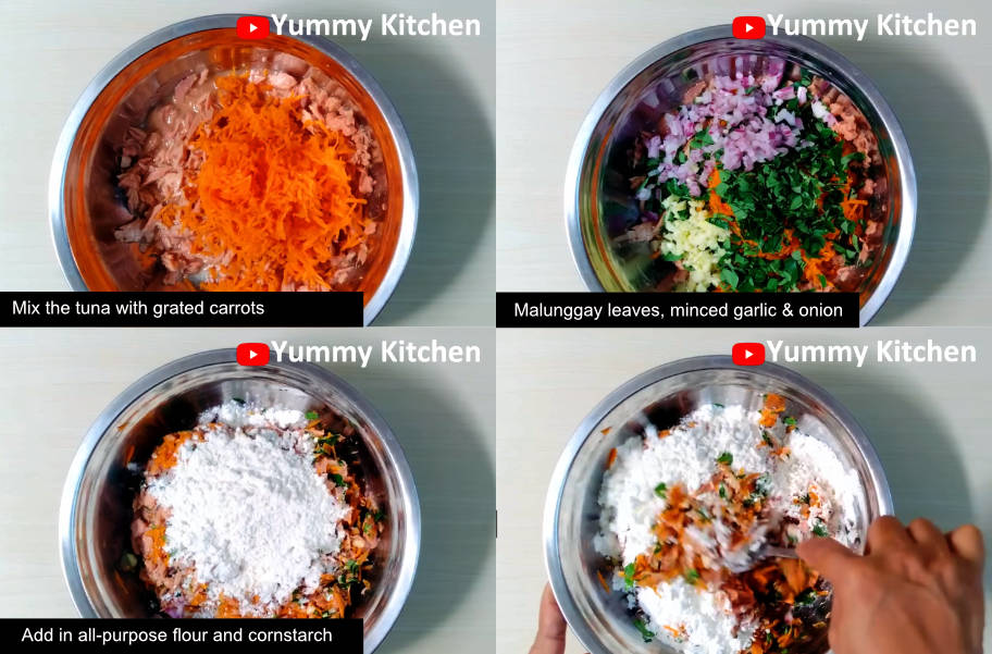 canned tuna patties healthy
