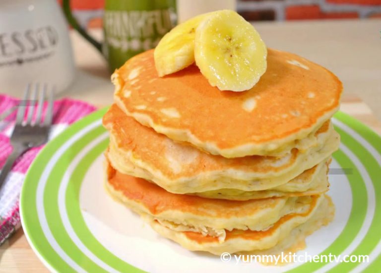 Banana Pancake