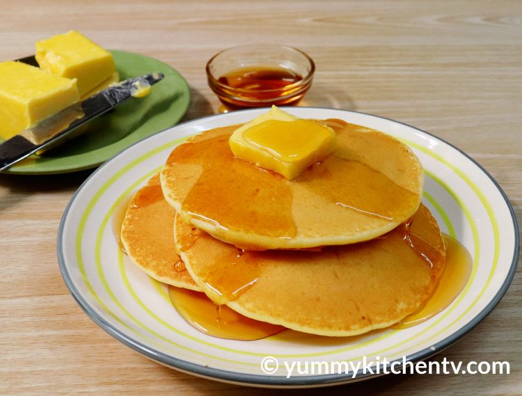 Pancake Without Baking Powder