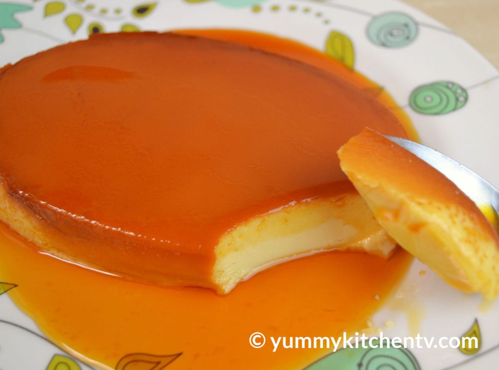 How to cook Leche Flan