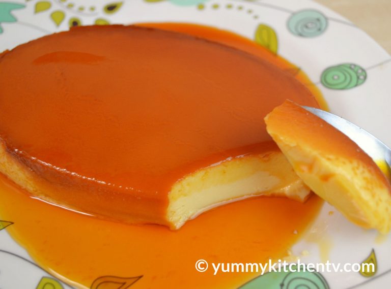 Leche Flan