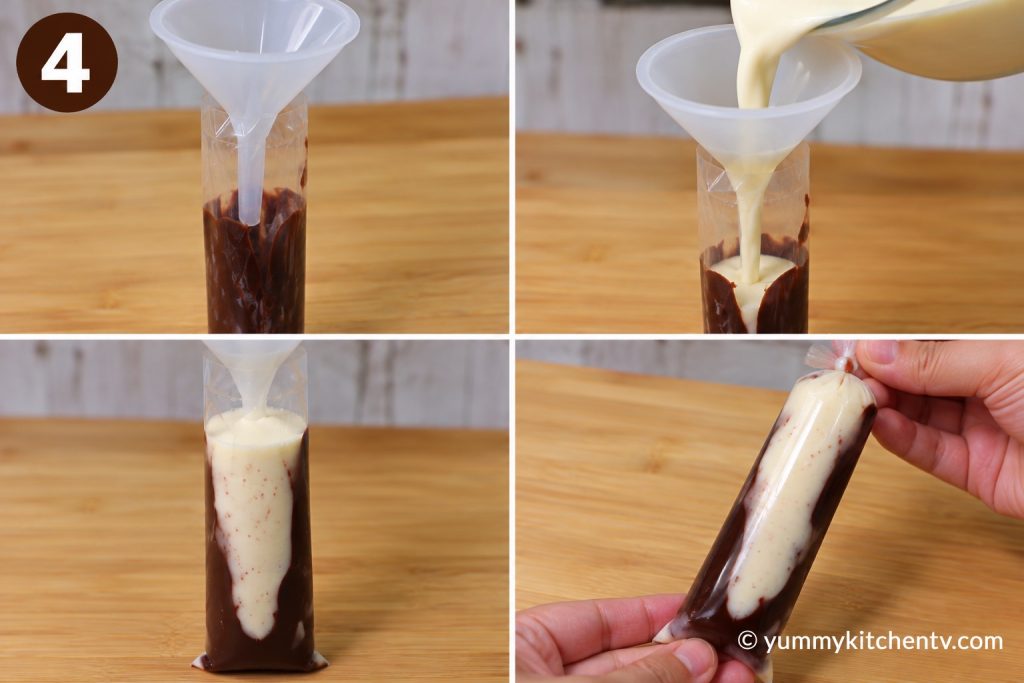 creamy chocolate