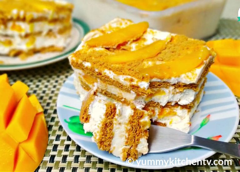 Mango Float