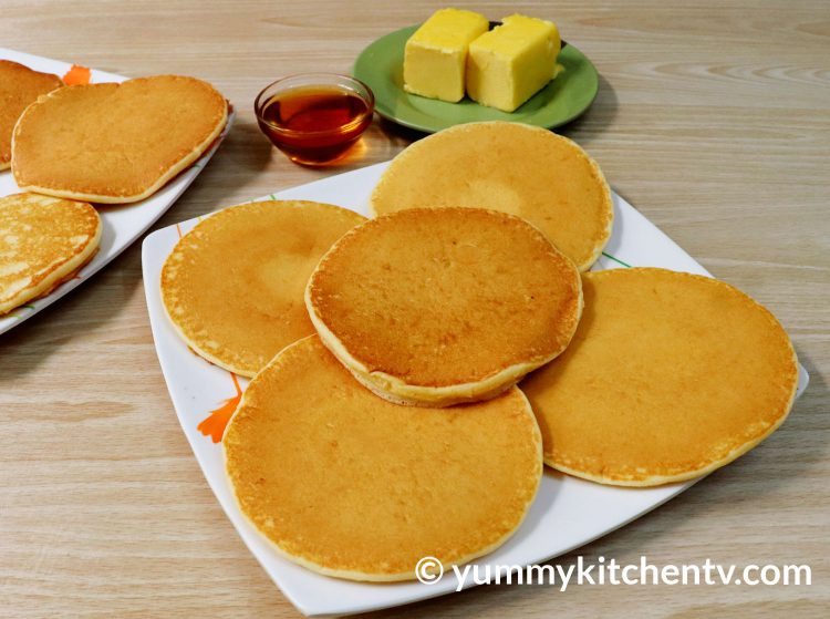Pancake Without Baking Powder