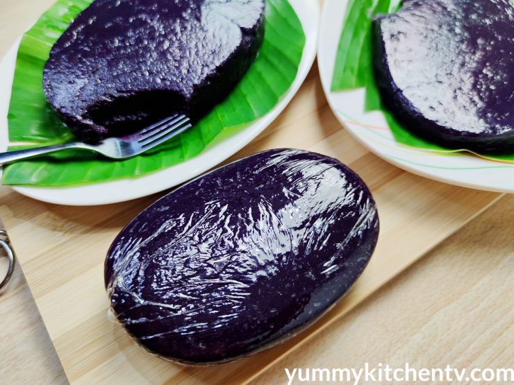 Ube Halaya - Yummy Kitchen