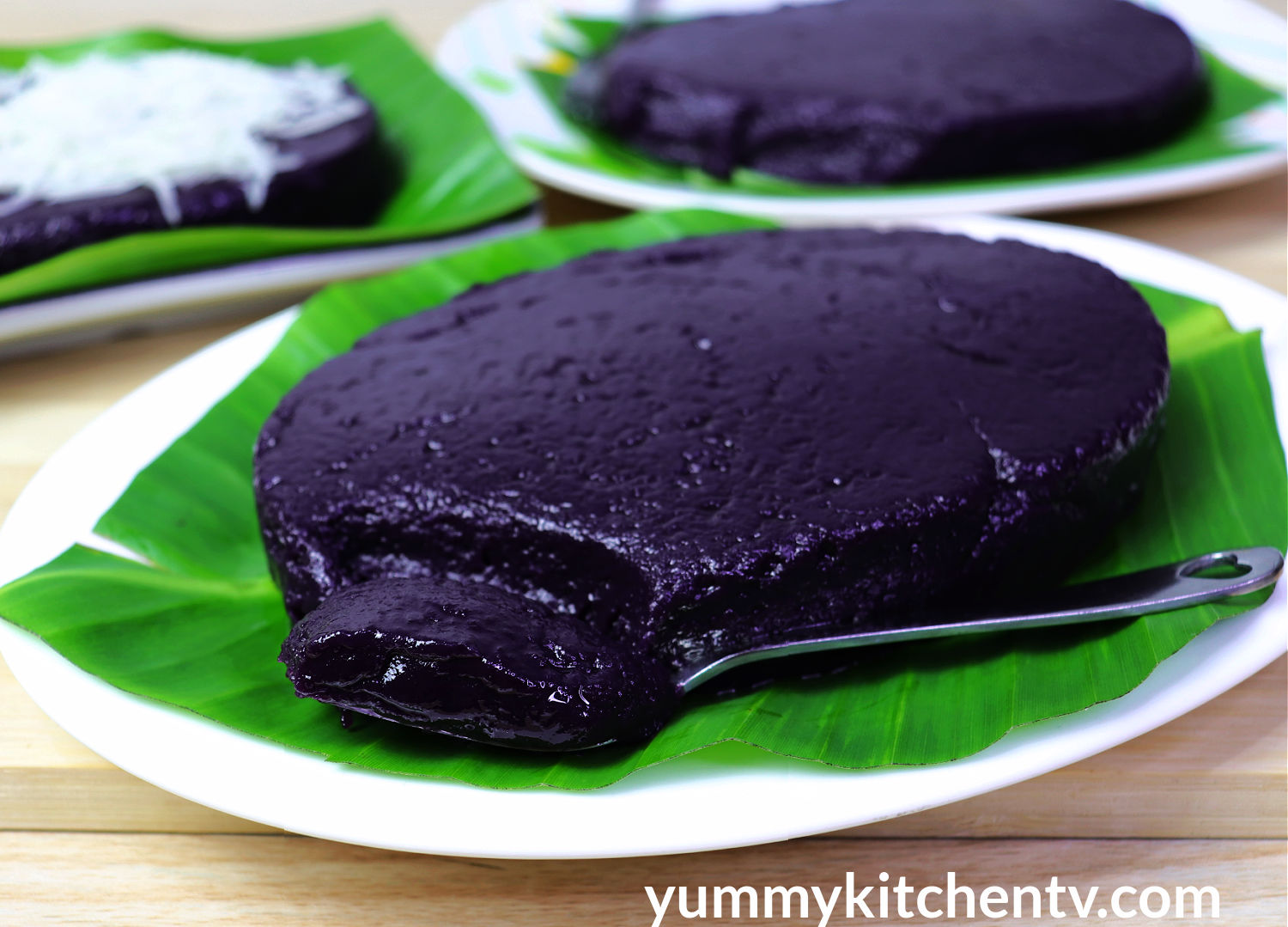 Ube Halaya - Yummy Kitchen