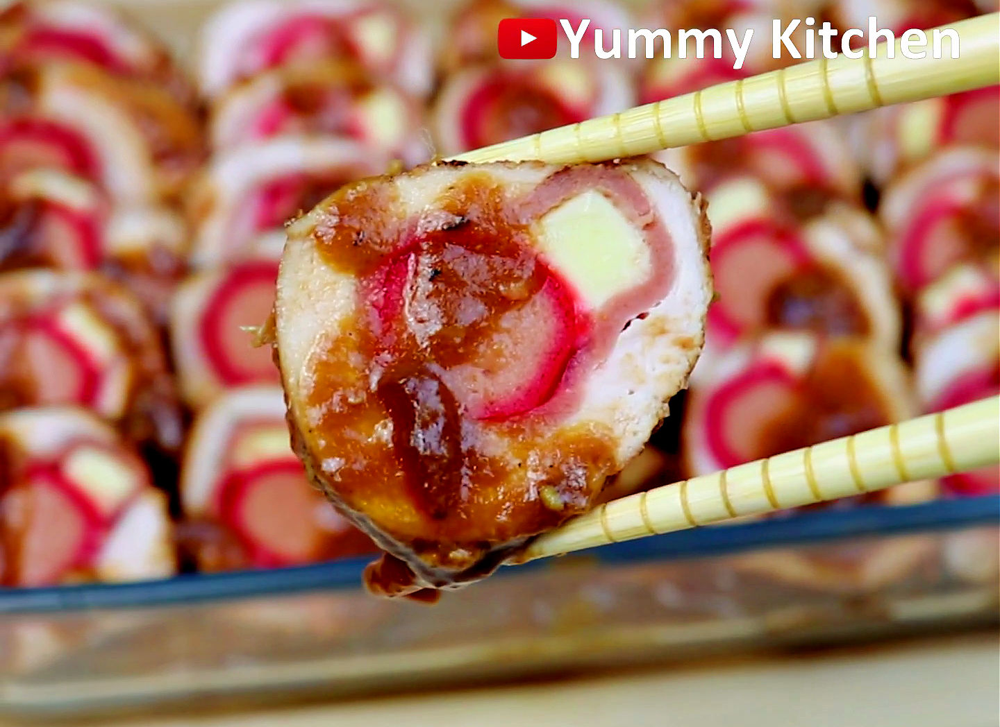 Chicken Hamonado Rolls Yummy Kitchen