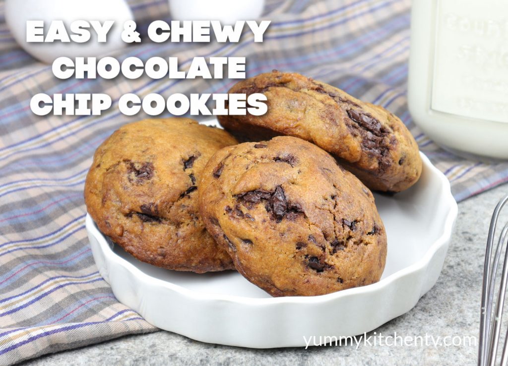 Chocolate Chip Cookies recipes
