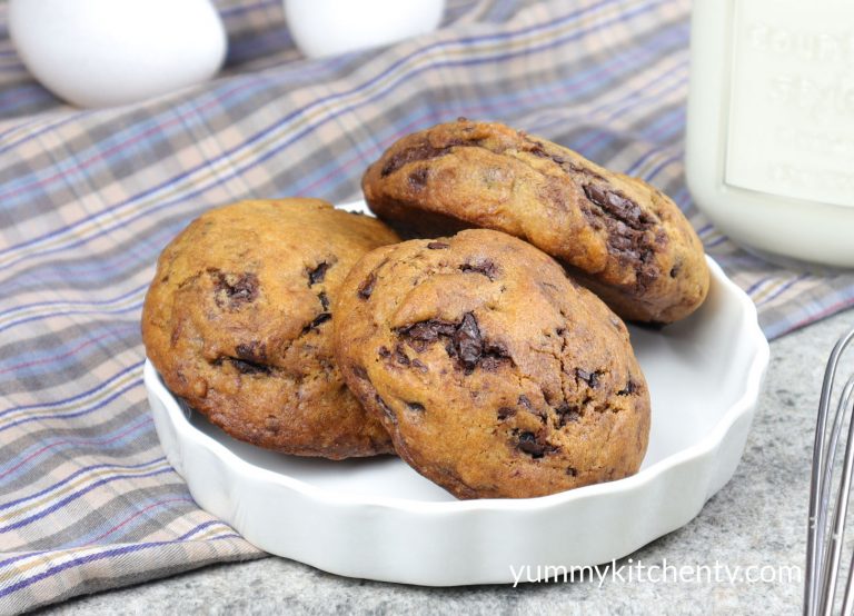 Chocolate Chip Cookies