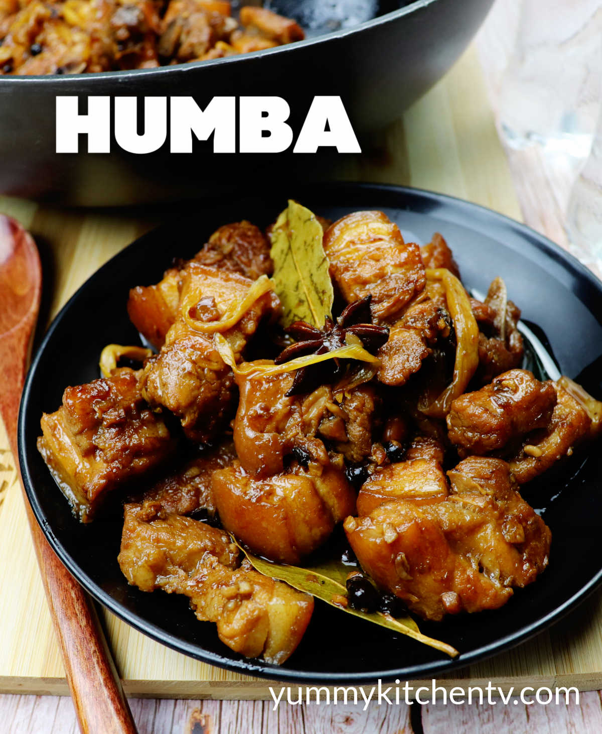 Humba Recipe Yummy Kitchen