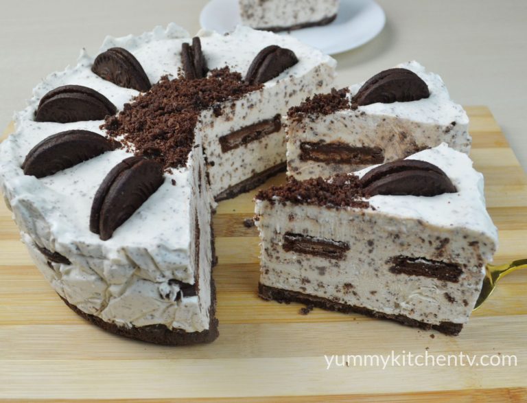 Ice Cream Cake