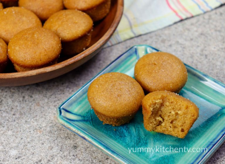 No-Oven Kababayan Muffin