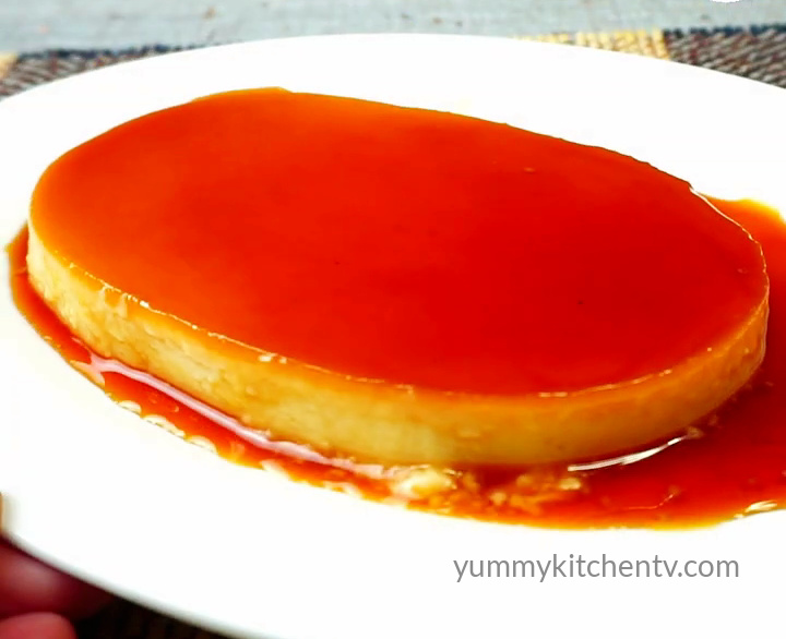 hOW TO COOK whole eggs leche flan