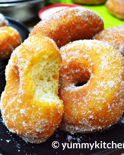 Bicho-Bicho (Pinoy-donut)