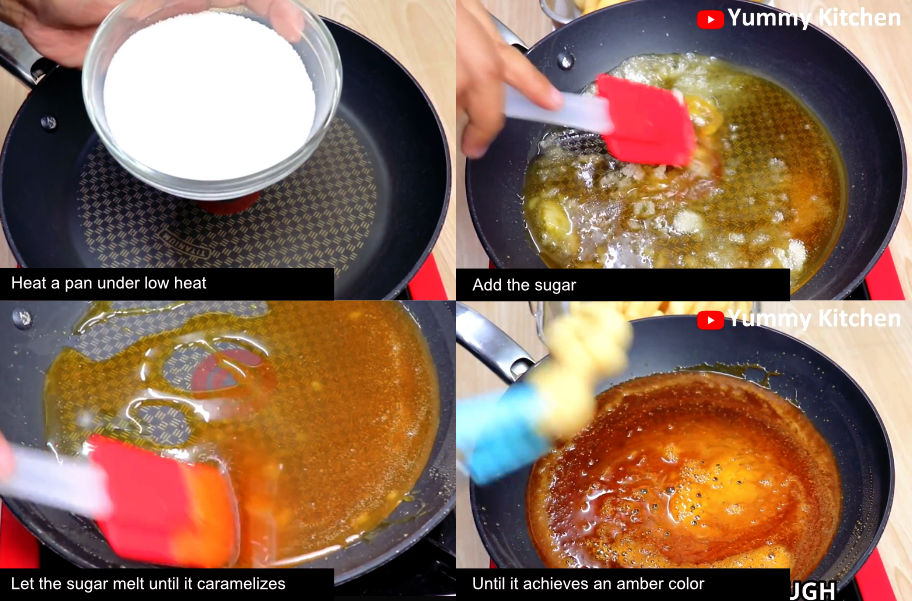 filipino donuts recipe