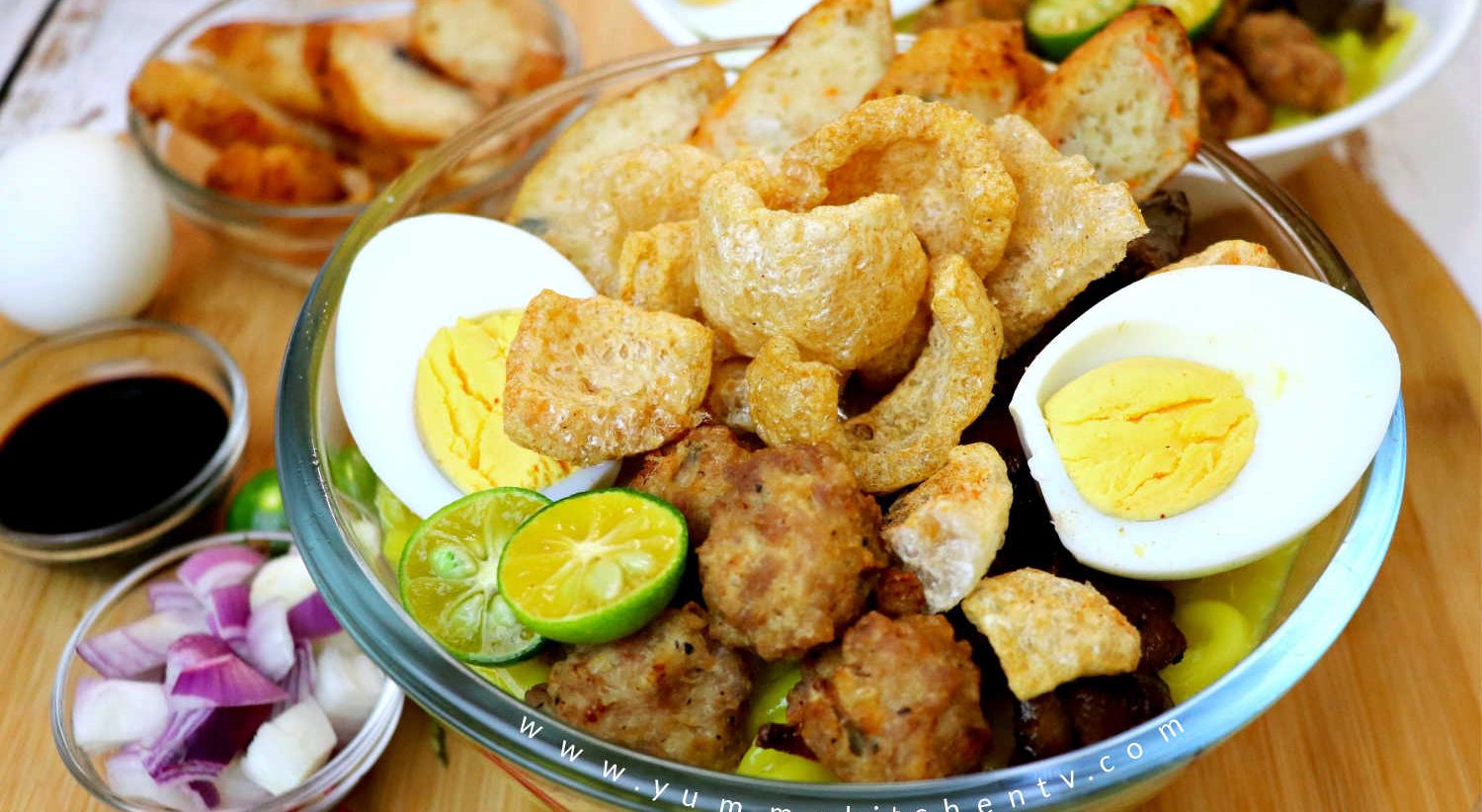 Lomi Batangas Yummy Kitchen