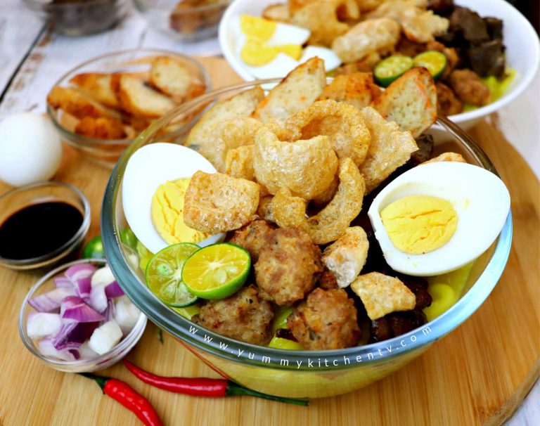 Lomi Batangas