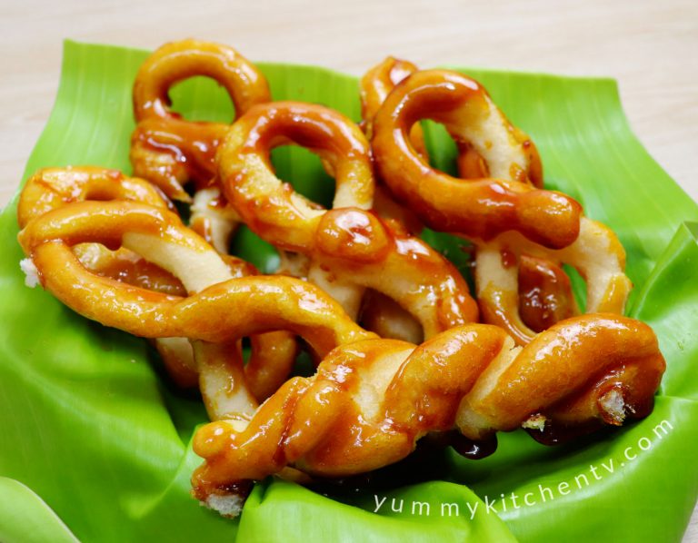 PilipitPilipit: A Sweet and Crunchy Filipino Twist SnackPilipit