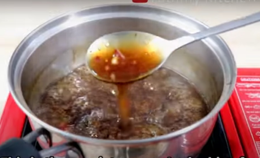 HOW TO COOK FISHBALL SAUCE