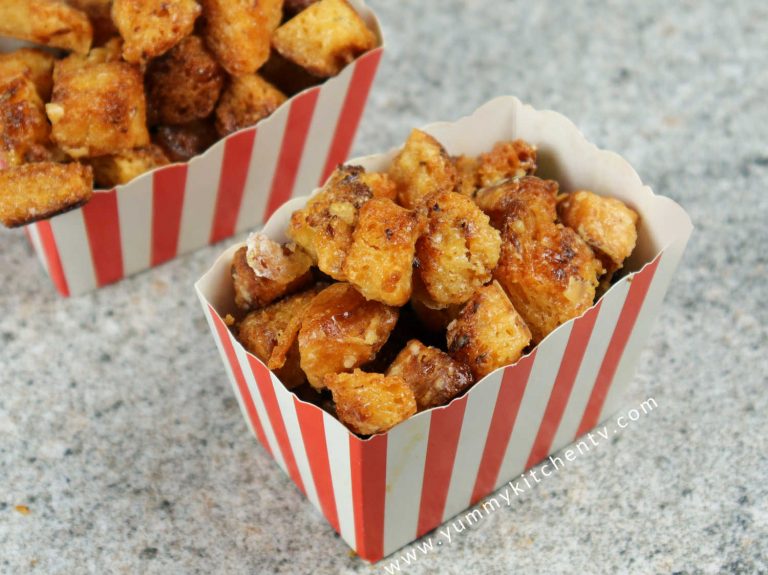 Bread Popcorn