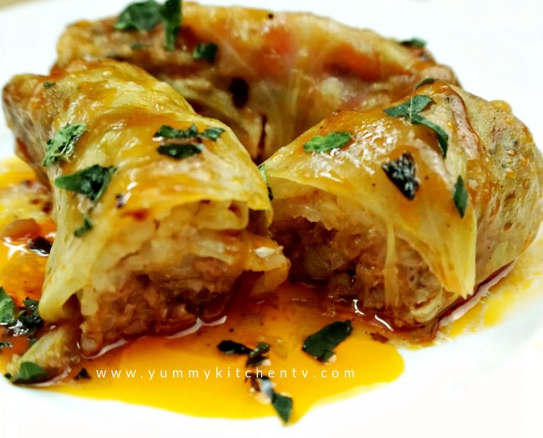 Cabbage Rolls